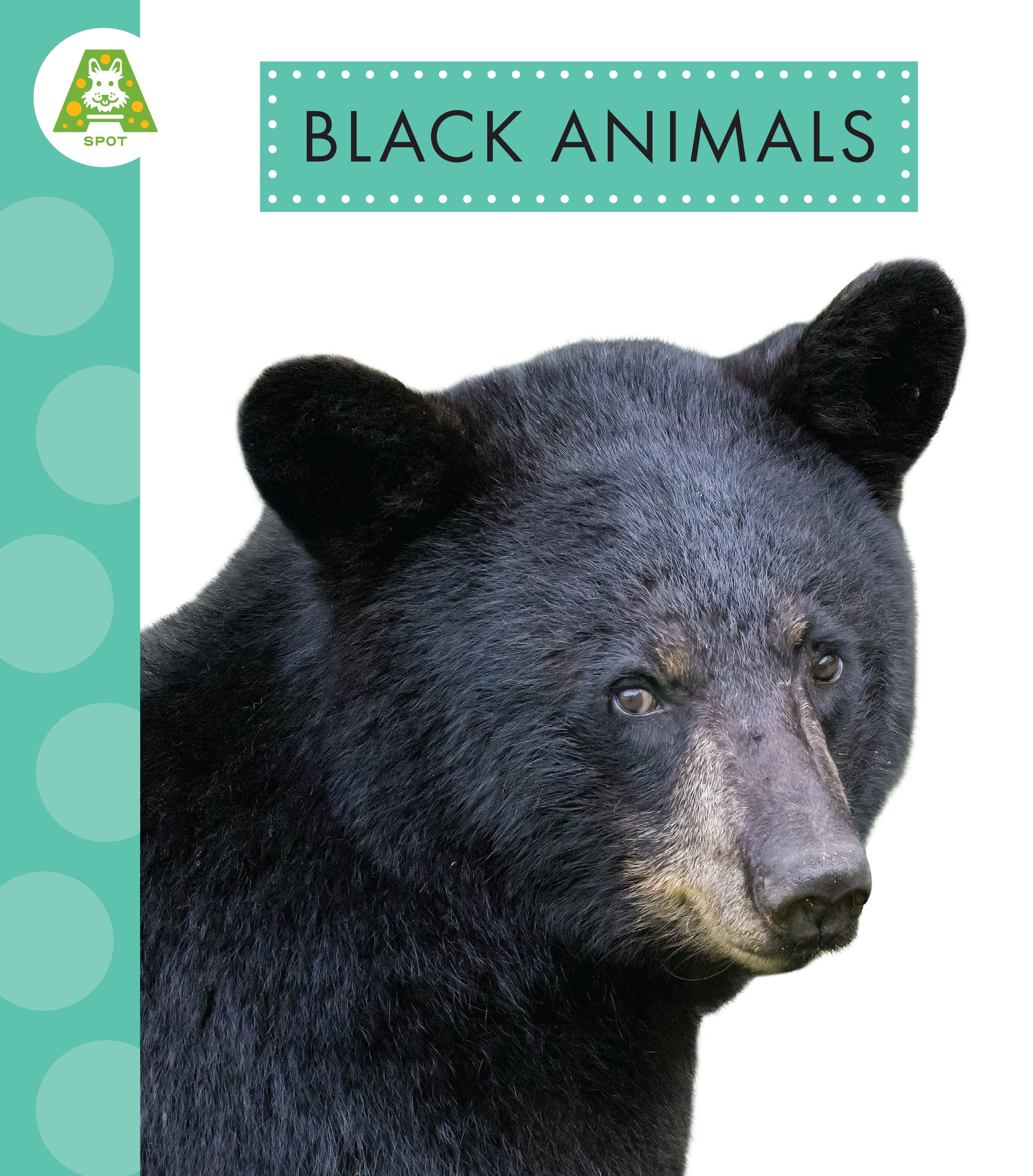Black Animal Plush Toys - Soft Stuffed Animals for Kids, Cute & Cuddly Gifts for Birthdays & Holidays - Perfect for Nursery Decor, Bedroom Cuddles & Playtime Fun