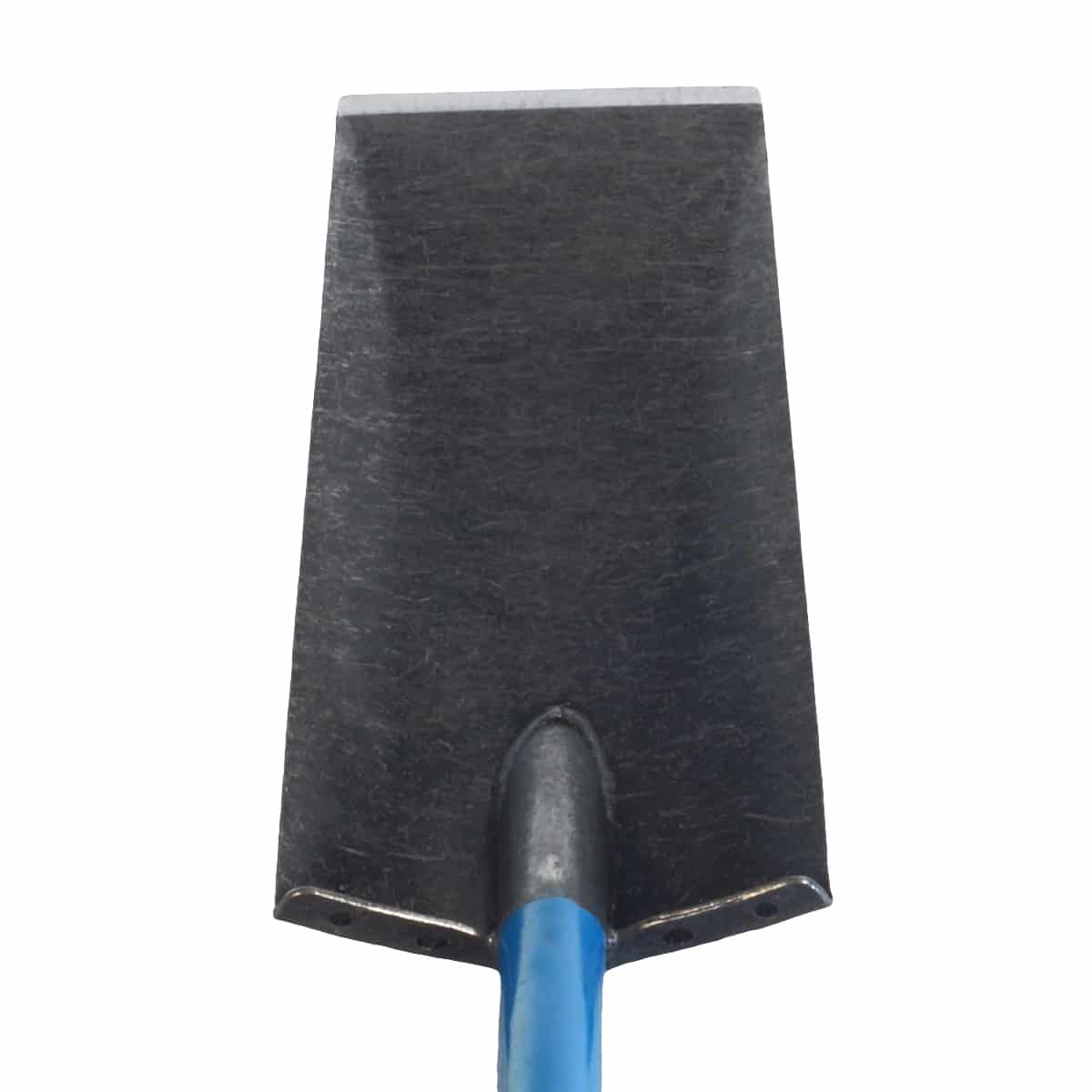 King of Spades Heavy Duty Shovel with 15-Inch Sharp Edge & Ergonomic Long Handle - Perfect for Gardening, Landscaping, and Outdoor Digging Tasks