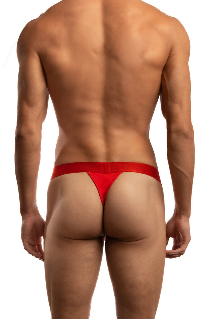 Jack Adams Bamboo Thong - Eco-Friendly & Comfortable Women's Underwear - Perfect for Yoga, Travel & Everyday Wear
