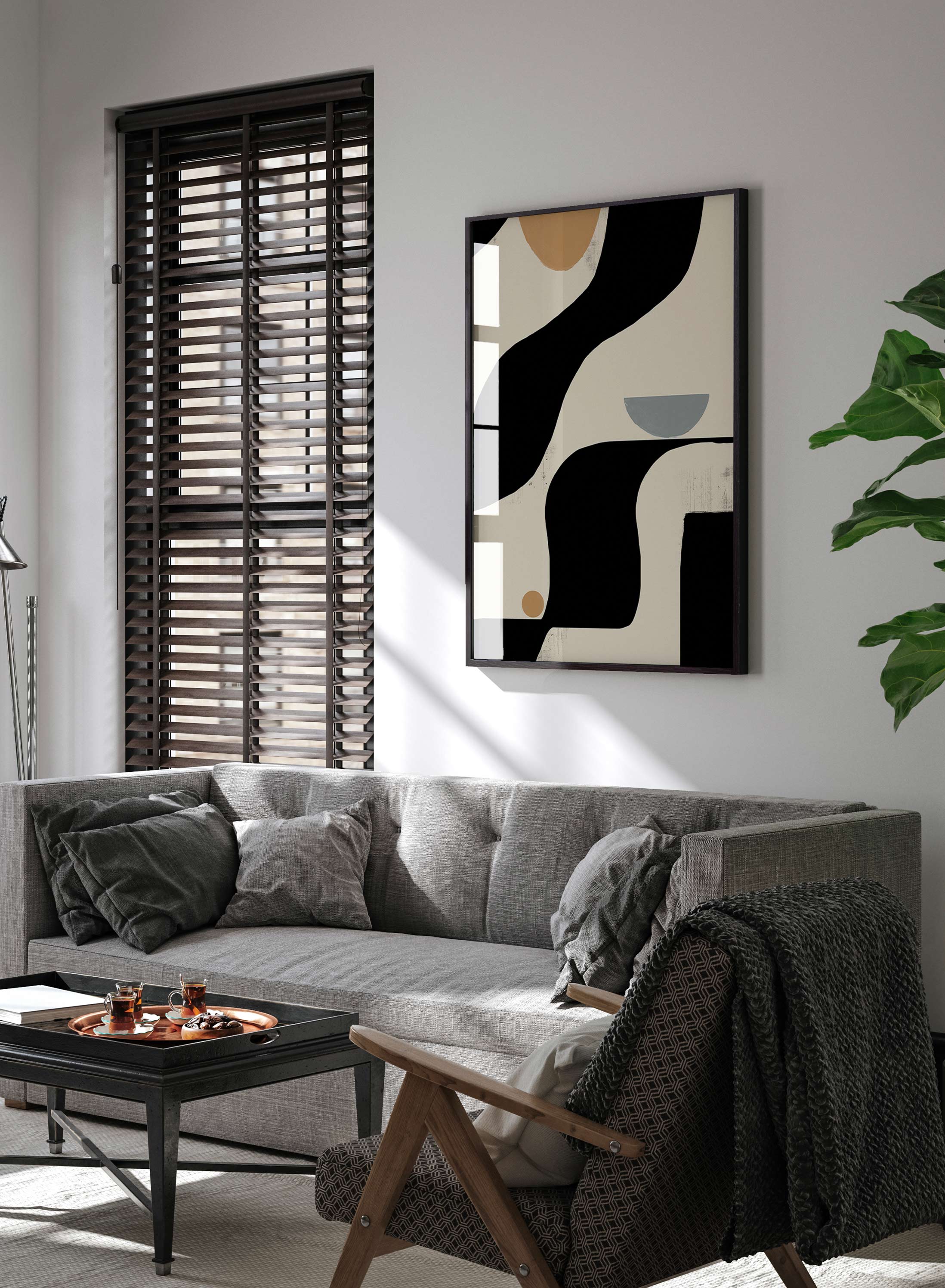 Paul Poster - Premium Quality Wall Art for Home & Office Decor - Perfect for Living Room, Bedroom, or Gift Giving