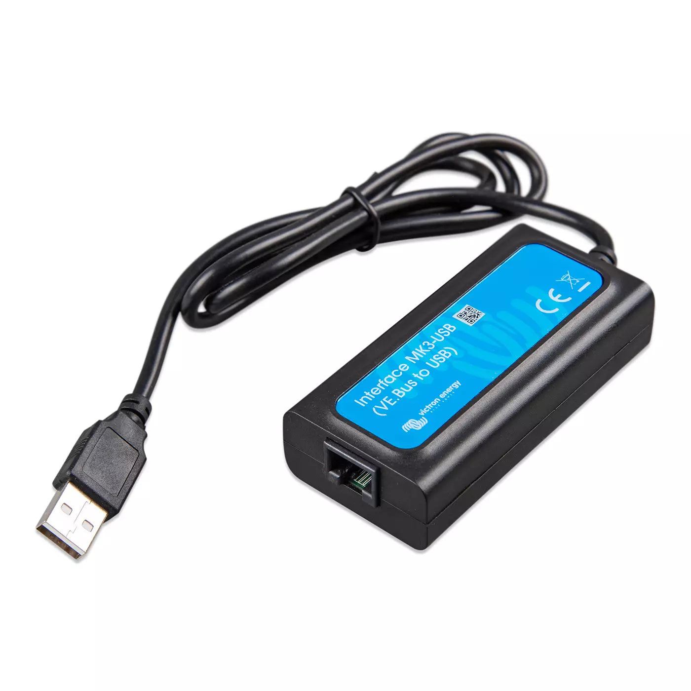 Victron Interface MK3 USB (VE.Bus to USB) - Connect & Monitor Victron Energy Systems | Perfect for Solar Power, Marine & RV Applications