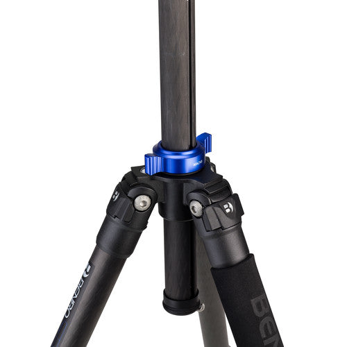 Benro TMA37C Series 3 Mach3 Carbon Fiber Tripod - Lightweight Travel Tripod for DSLR Cameras | Perfect for Photography, Videography & Outdoor Adventures
