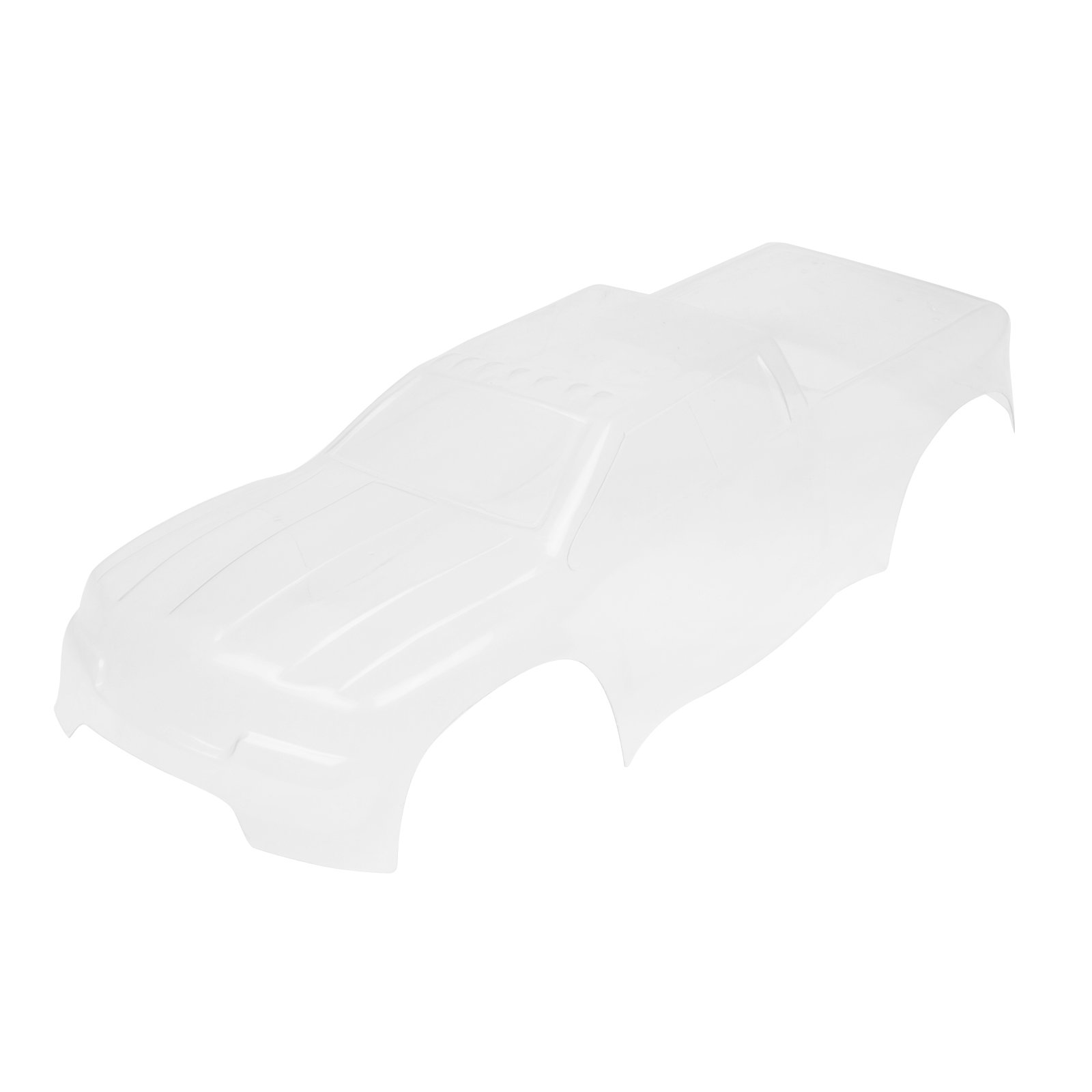 1:8 Scale MT Body for MegaE8MTL - Durable Off-Road RC Car Body for Racing & Crawling - Perfect for Outdoor Adventure & Competition Use