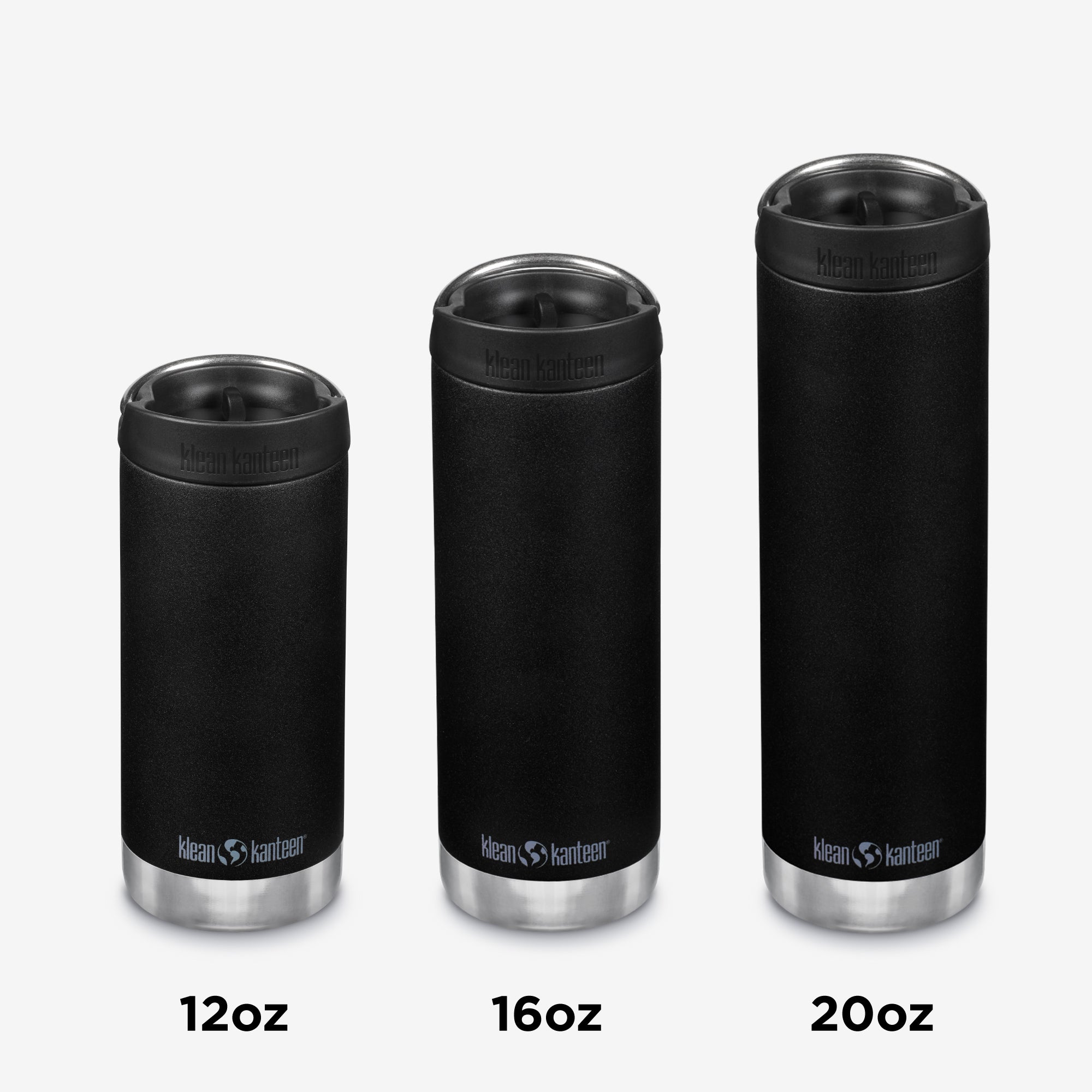 20 oz TKWide Insulated Stainless Steel Coffee Tumbler with Leak-Proof Café Lid - Keeps Drinks Hot/Cold for Hours - Perfect for Office, Travel & Outdoor Activities