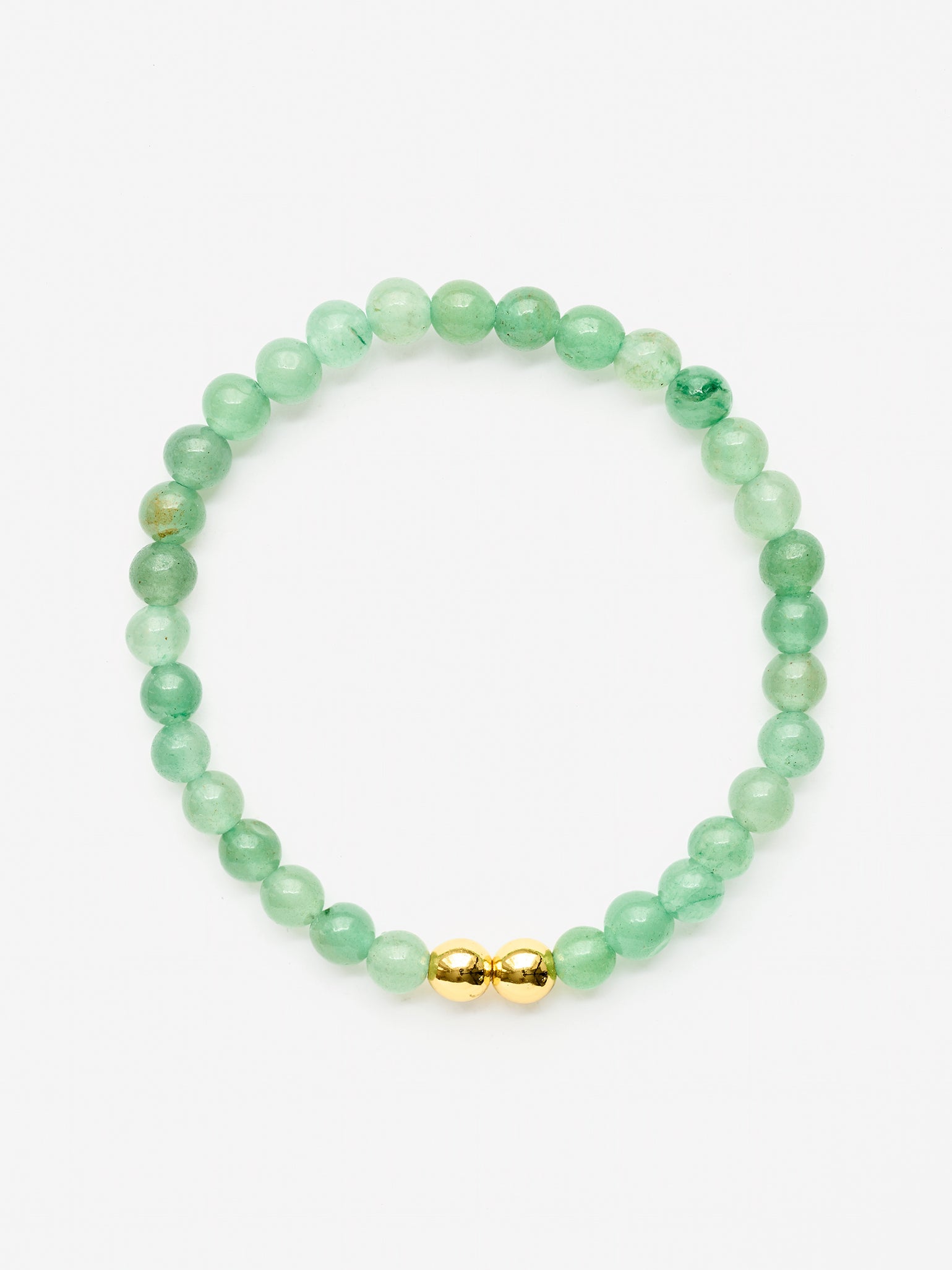 Green Aventurine Mala Bead Bracelet for Meditation, Yoga & Positive Energy - 108 Healing Prayer Beads for Mindfulness & Spiritual Growth