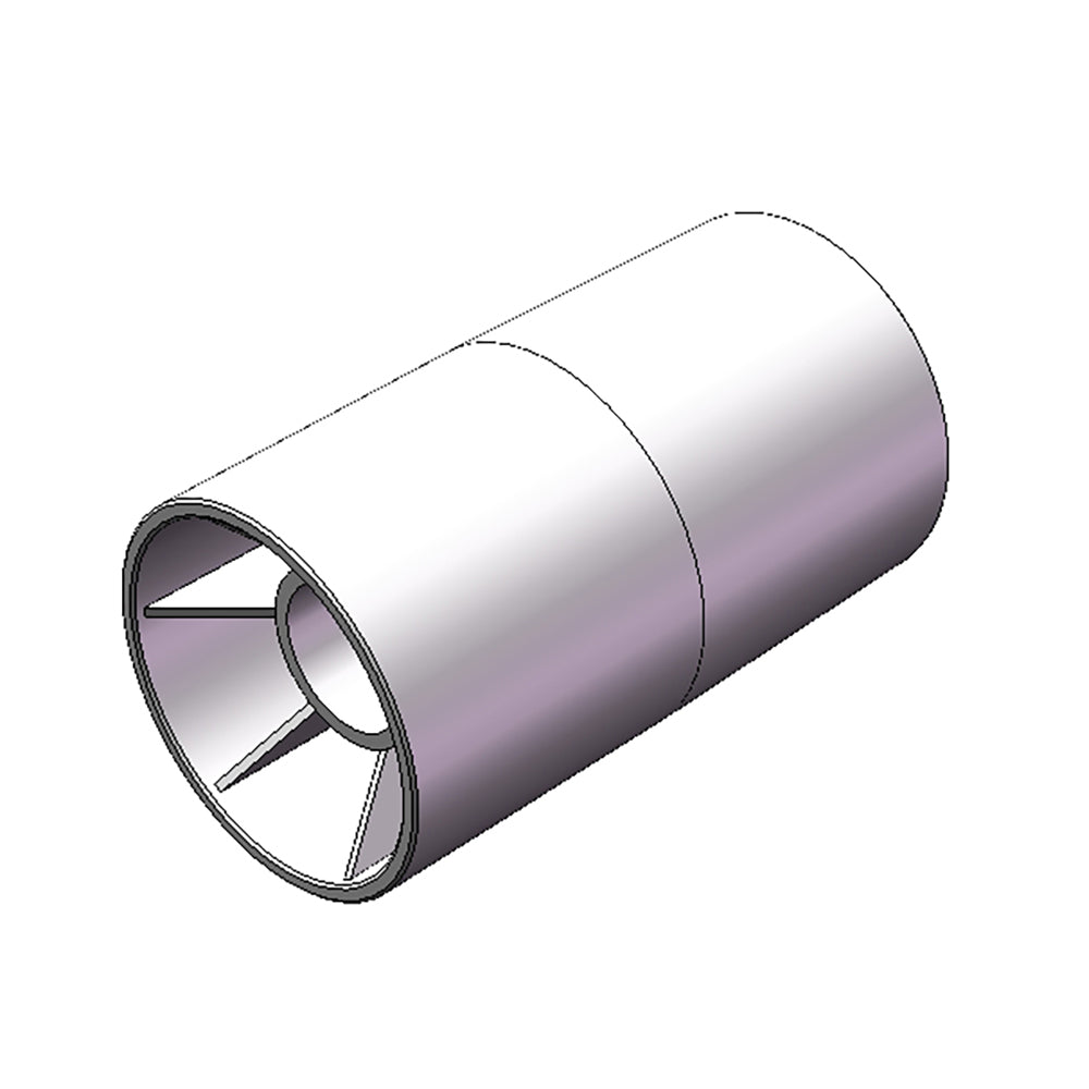 BD4802 30 Driven Pulley - High-Performance Replacement Part for Industrial Machinery & Equipment | Ideal for Conveyor Belts, Power Transmission Systems & Heavy-Duty Applications
