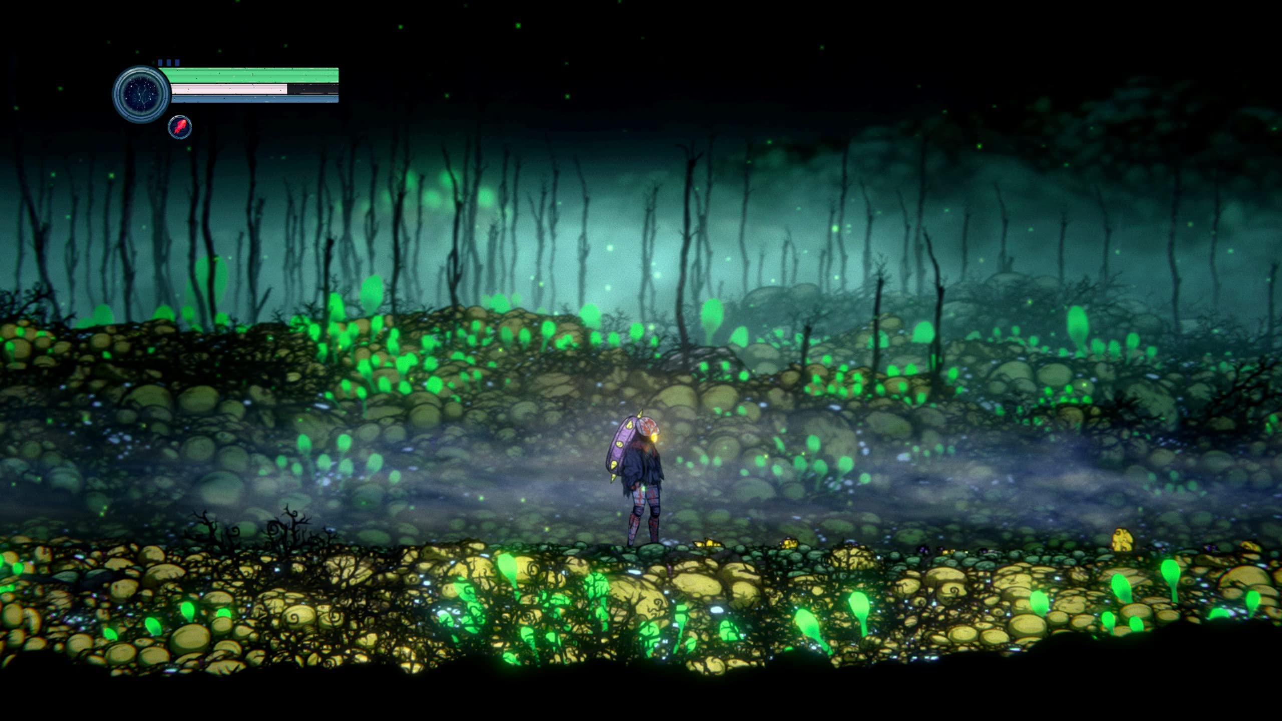 Ghost Song - Action-Adventure Game by Humble Games | Explore a Haunting Sci-Fi World | Perfect for PC & Console Gamers