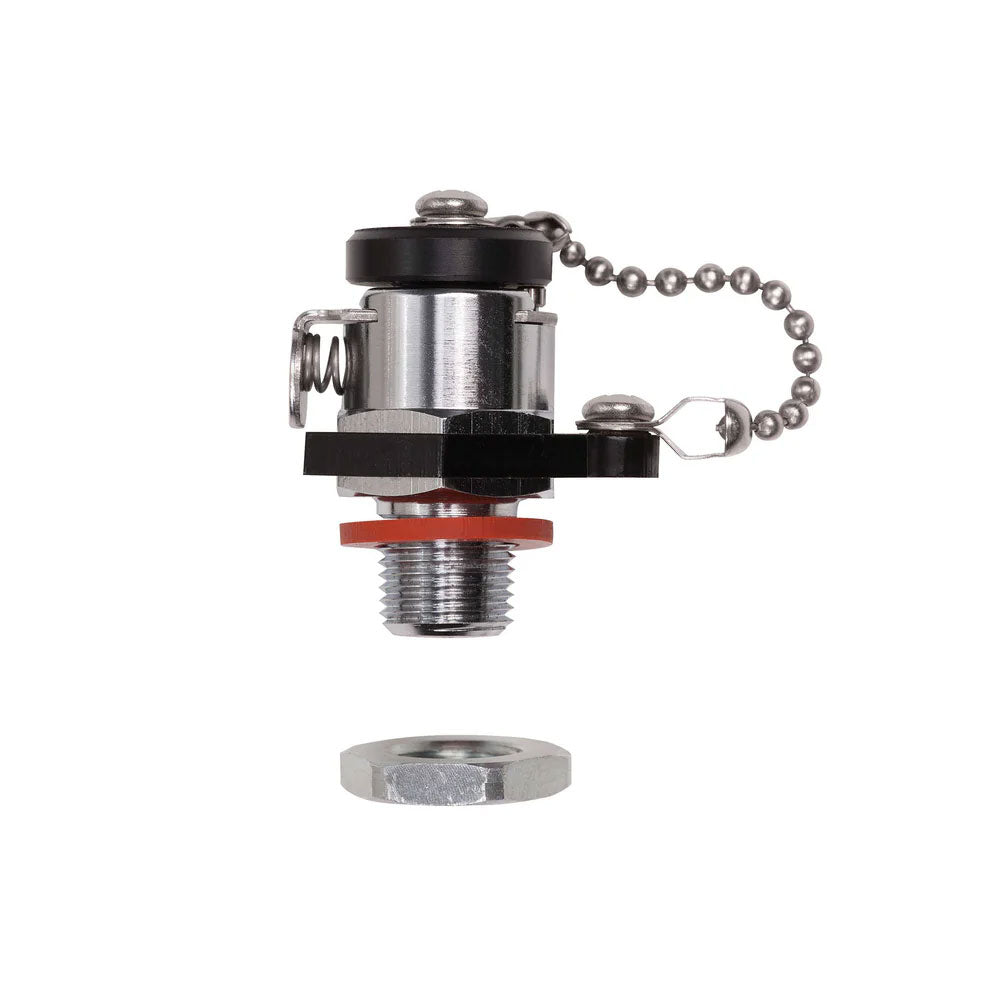Ikelite Vacuum Kit for 1/2 Inch Accessory Port & DSLR Top Mount - Perfect for Underwater Camera Housing Leak Prevention & Scuba Diving Photography