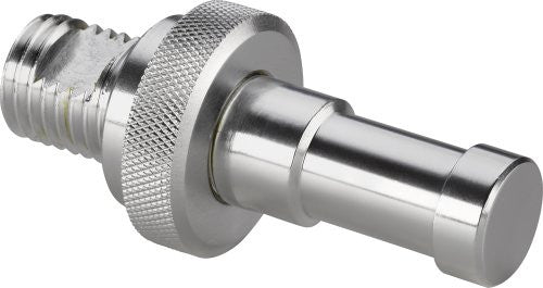 Kupo Baby 5/8 Inch (16mm) Stud - 66mm Long for 3 & 4 Way Clamp (KG005712) | Perfect for Film, Photography & Lighting Equipment Mounting