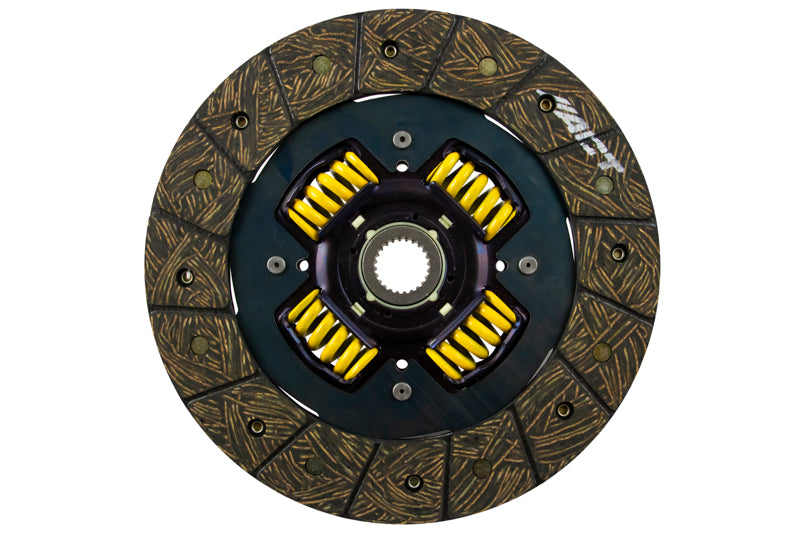 ACT 17 21 Honda Civic Performance Street Sprung Disc Brake Kit - Upgrade Your Ride for Street Racing & Daily Driving