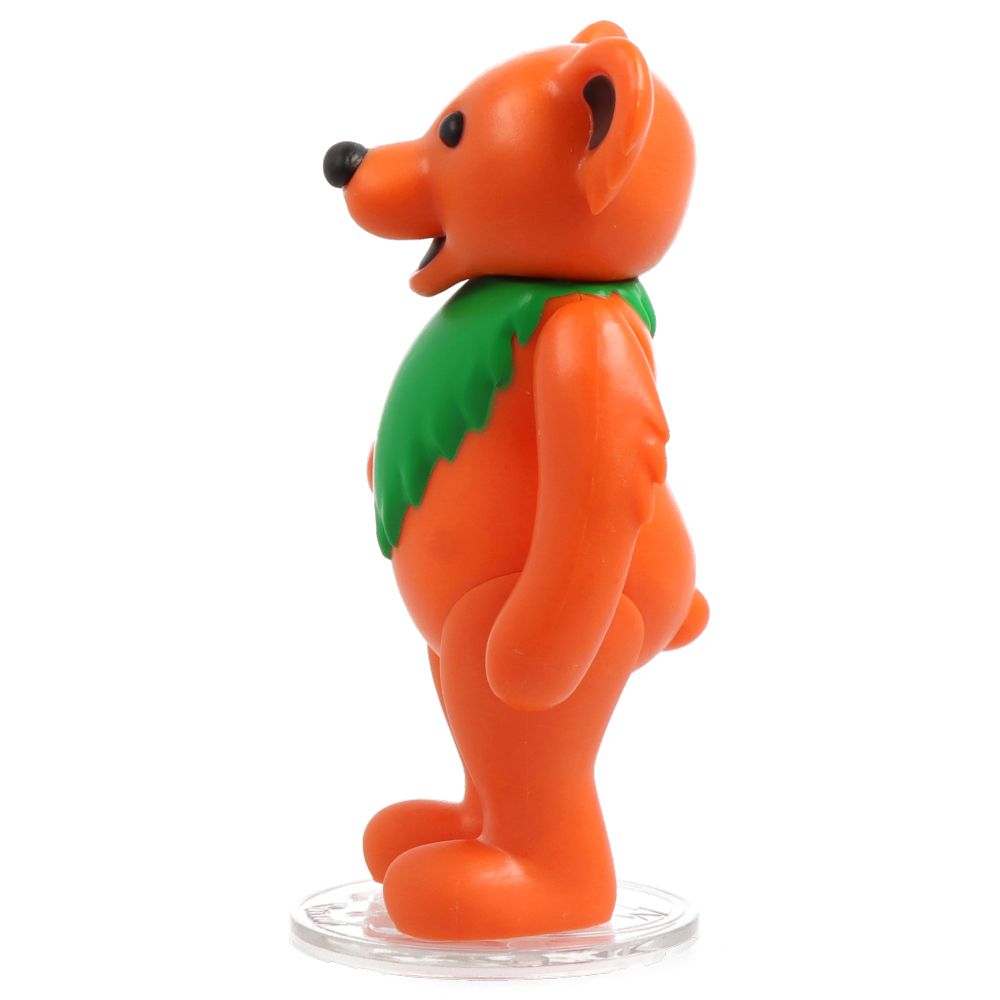 Grateful Dead Dancing Bears ReAction Figure - Vintage Collectible Toy for Music Fans & Grateful Dead Merchandise Lovers - Perfect for Display, Gifts, and Deadhead Collections