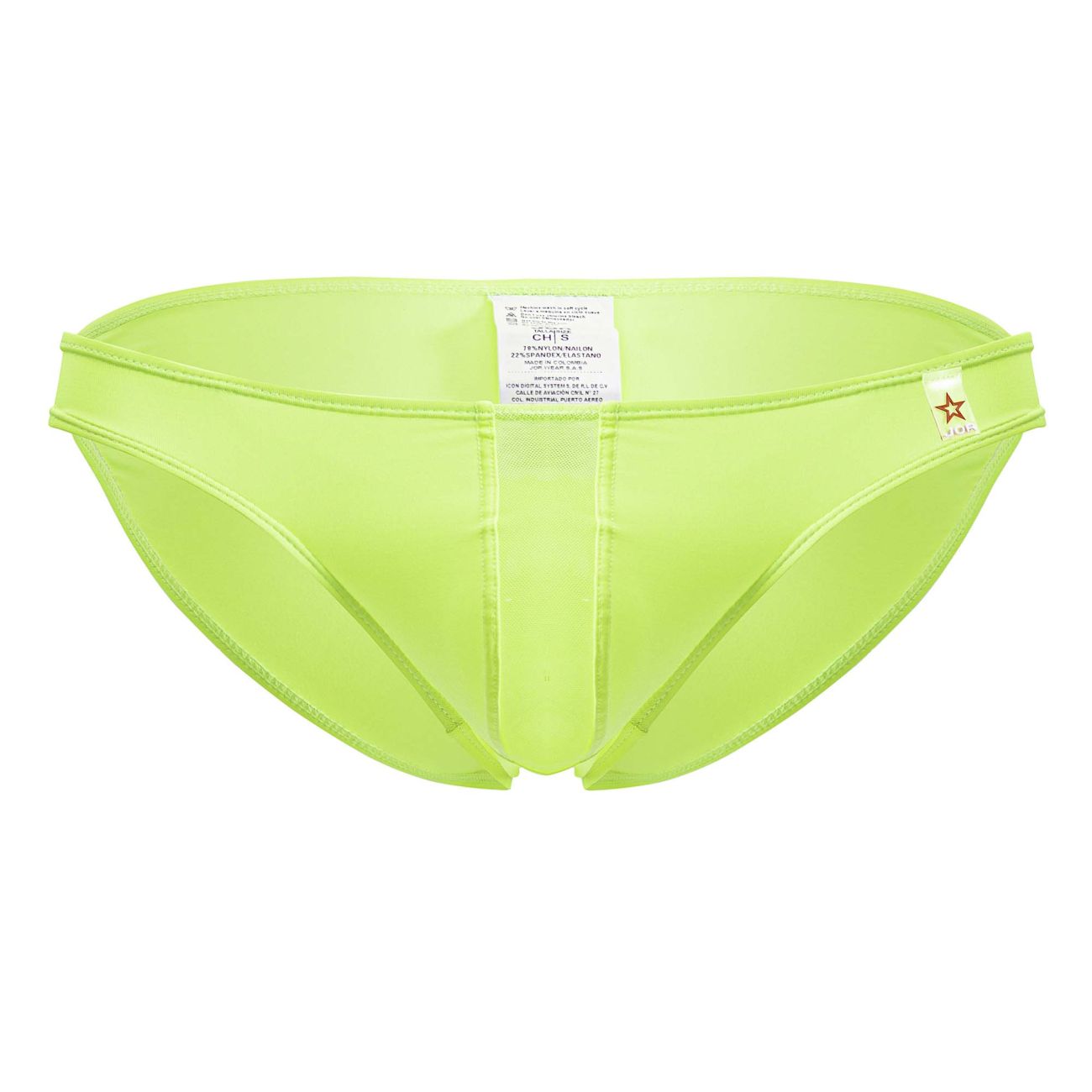 Jor Apolo Women's Bikini Set - Sexy Swimwear Two Piece Bathing Suit for Beach, Pool & Vacation | High Waist Bikini Bottom & Triangle Top