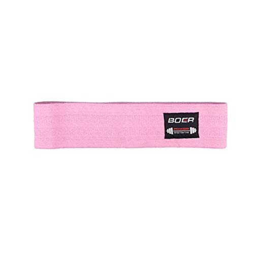 DASHUAIGE Unisex Booty Band - Non-Slip Resistance Band for Legs, Thigh & Glute Workouts - Squat Bands for Women & Men - Perfect for Home Gym, Yoga, Pilates & Fitness Training