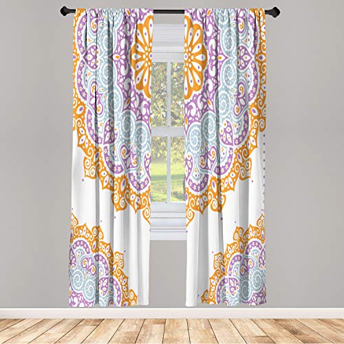 Orange Lilac