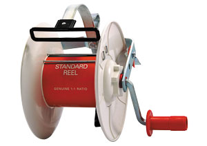 1/4 Mile Fishing Reel Guide - Durable & Lightweight for Saltwater & Freshwater Fishing | Perfect for Surf, Pier, and Boat Angling