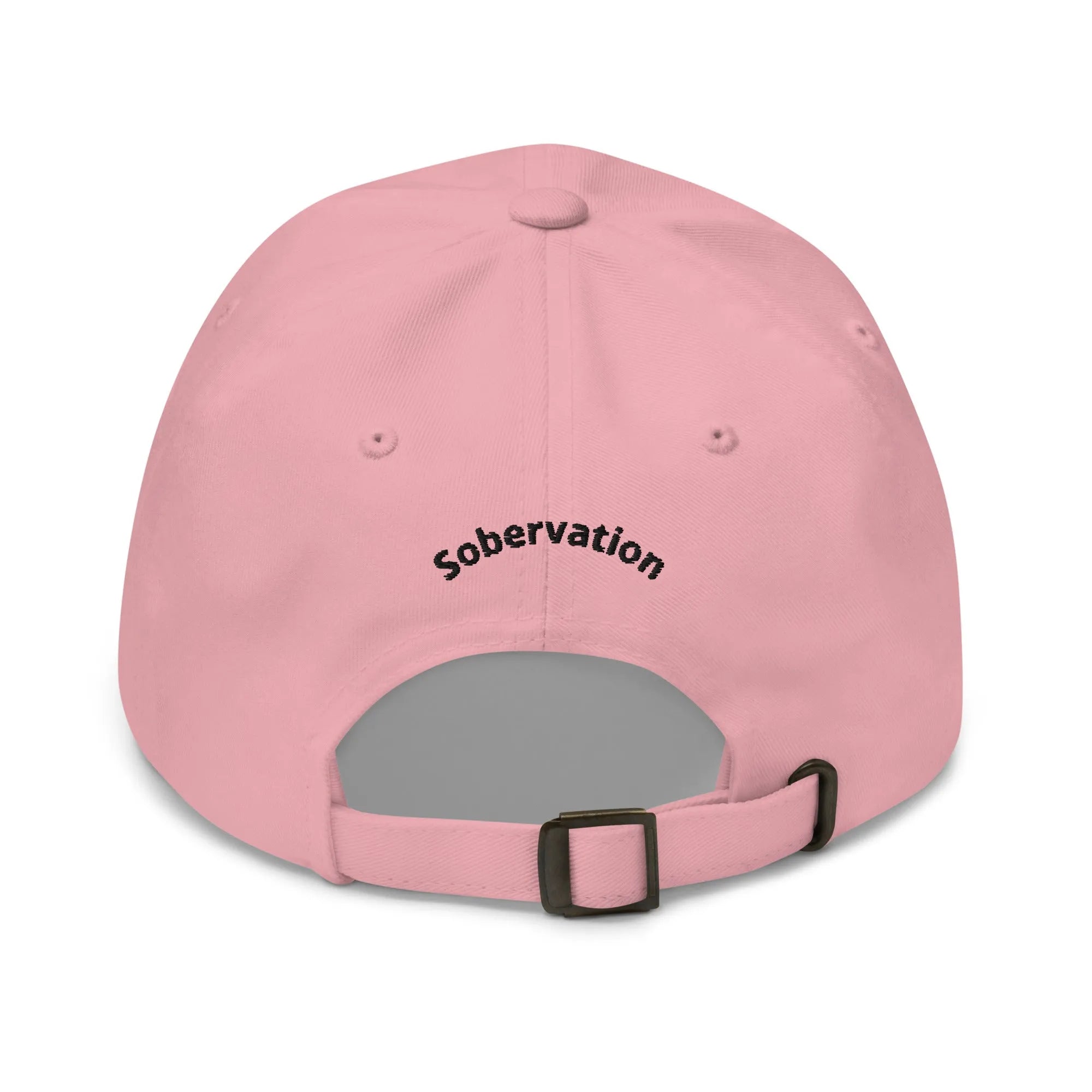 One Day At A Time Embroidered Dad Hat - Adjustable Cotton Baseball Cap for Men & Women - Perfect for Outdoor Activities, Sports & Casual Wear