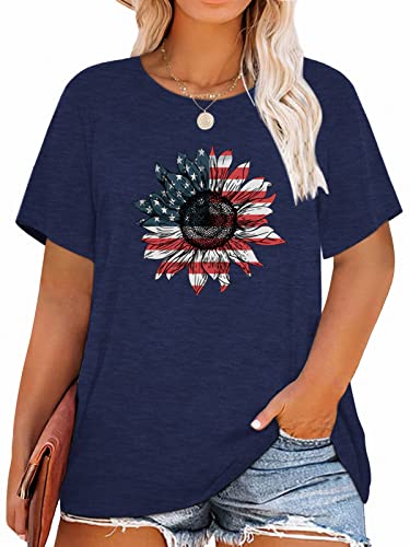 Navy Blue Flag