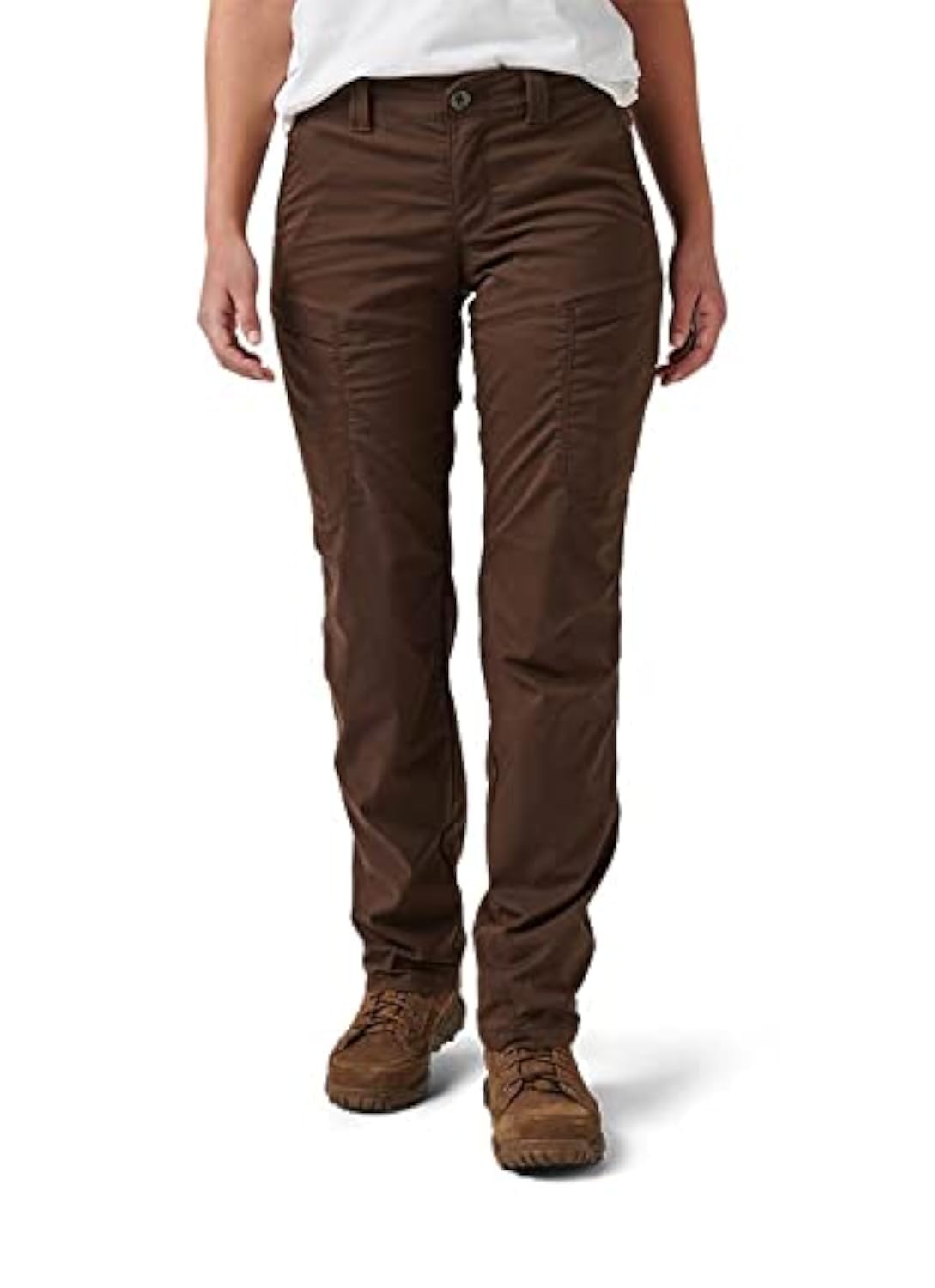 5.11 Tactical Women's Apex Pants - Regular Fit, Gusseted Crotch, Durable Outdoor Pants Style 64446 | Perfect for Hiking, Camping & Tactical Training