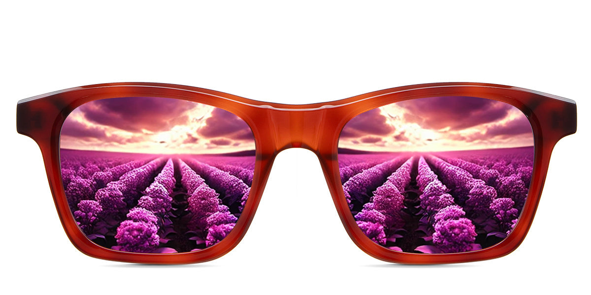 KACE Men's Prescription Polarized Sunglasses - UV Protection, Anti-Glare for Driving, Fishing & Outdoor Activities