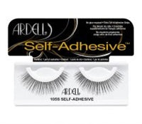 Ardell Self-Adhesive Demi Wispies False Eyelashes - Natural Looking Lashes for Everyday Wear & Special Occasions