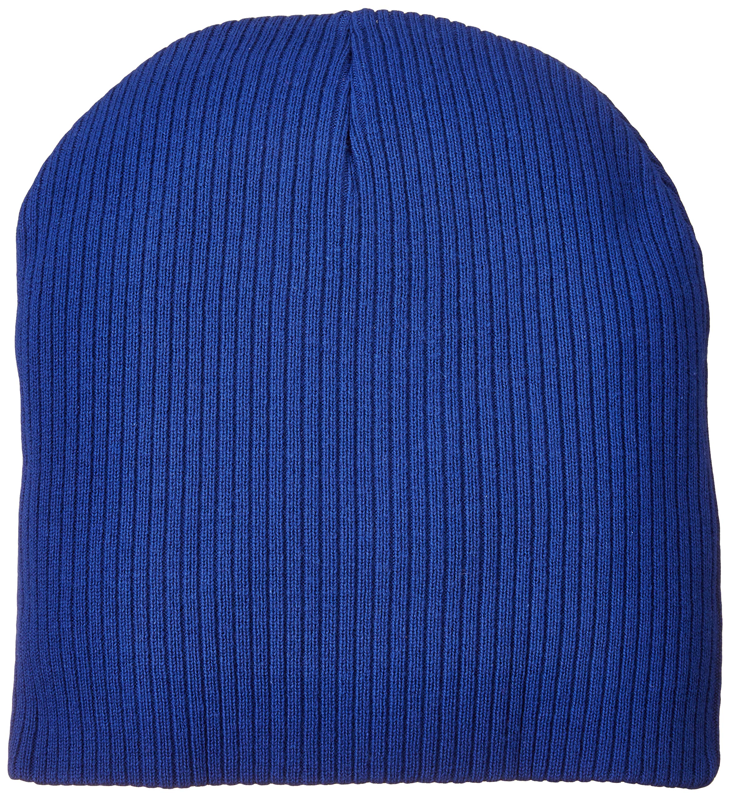 Marky G Apparel 8.5 Inch Chunky Skully Beanie - Warm Winter Knit Hat for Men & Women - Perfect for Snowboarding, Skiing & Cold Weather Fashion