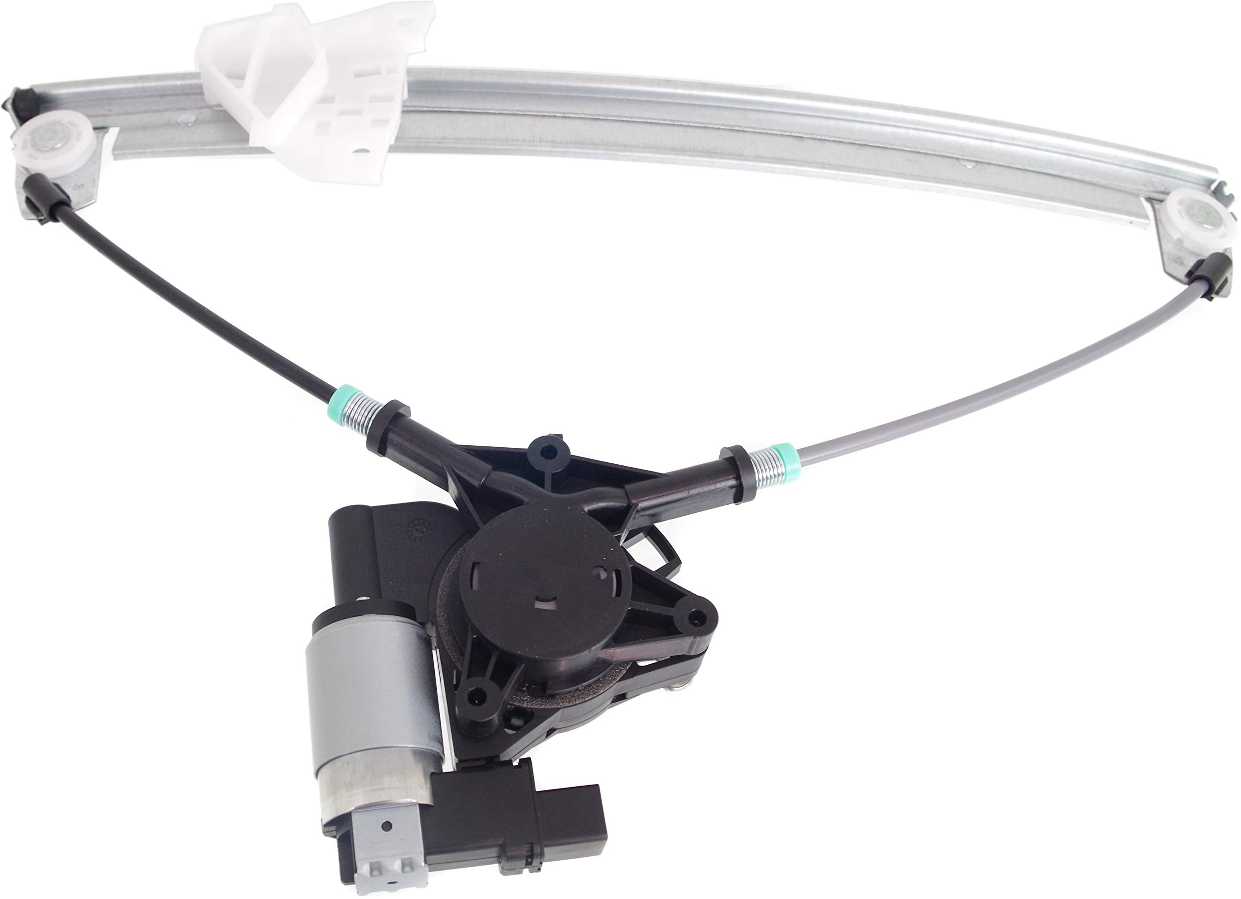 Evan Fischer Window Regulator Set of 2 for 2007-2015 Mazda CX-9 - Replaces MA1551120, MA1357102, MA1550120, MA1356102 | Smooth Window Operation for Driver & Passenger Side | Perfect for Auto Repair & Maintenance