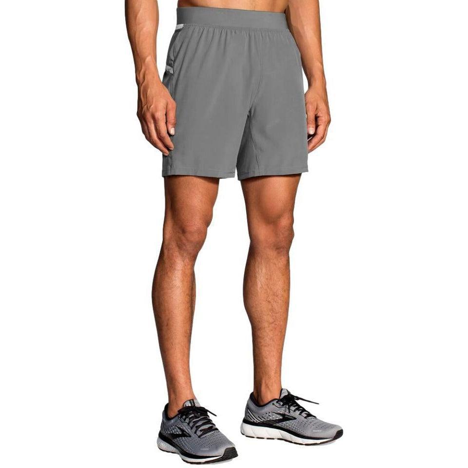 Brooks Sherpa 7 Men's Running Shorts - Lightweight & Breathable for Training, Jogging & Gym Workouts