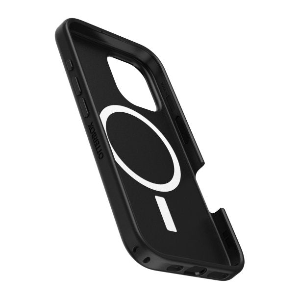 iPhone 16 Case with MagSafe - OtterBox Symmetry Series Slim Protective Cover | Shockproof & Drop Protection for Everyday Use, Work & Travel