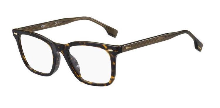 Boss 1403/F Asian Fit Sunglasses - Polarized UV Protection for Men & Women - Perfect for Driving, Outdoor Sports & Travel