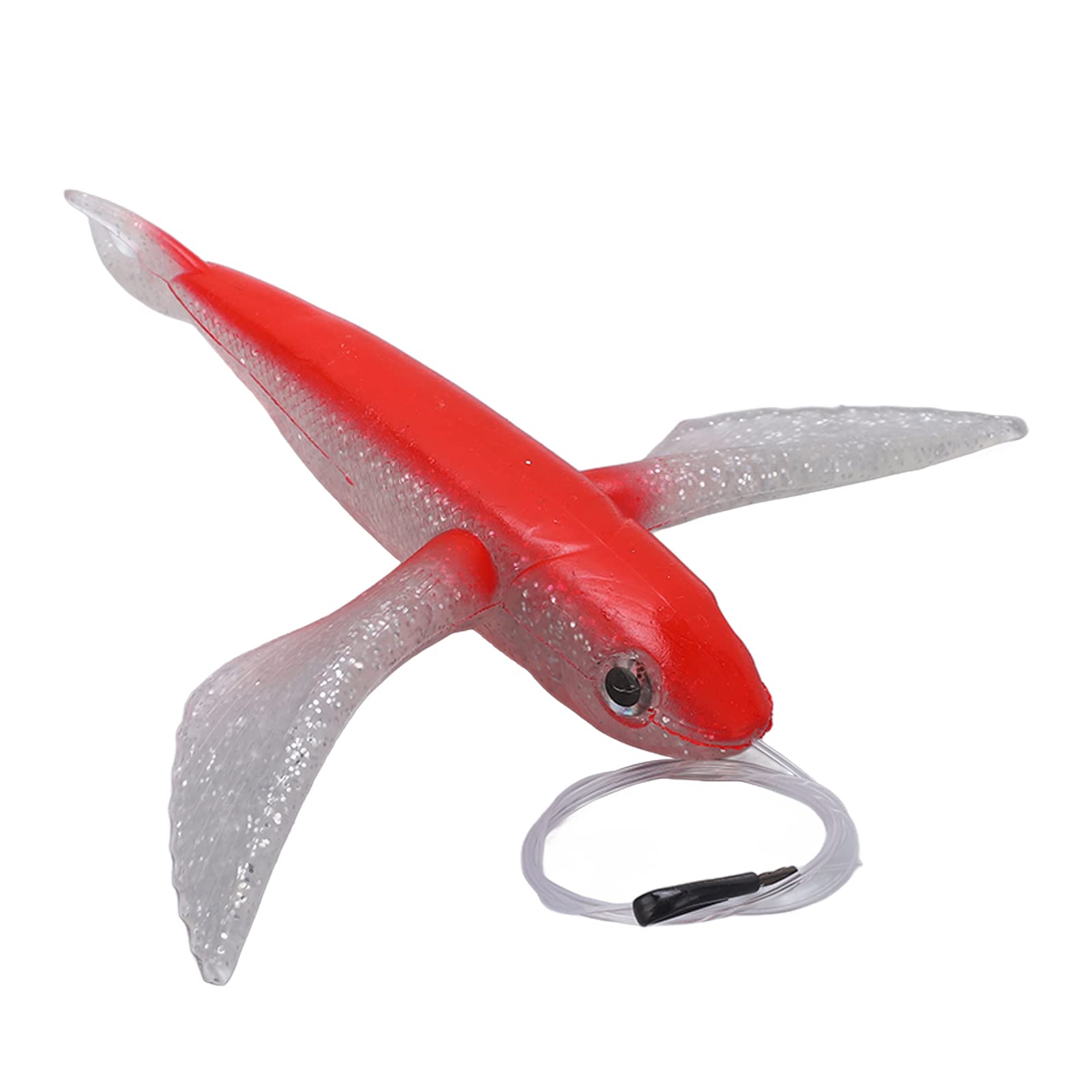 Premium Corrosion-Resistant Sea Tuna Fishing Lures - Durable Flying Fish Baits for Saltwater & Freshwater - Perfect for Deep Sea, Surf, and Pier Fishing