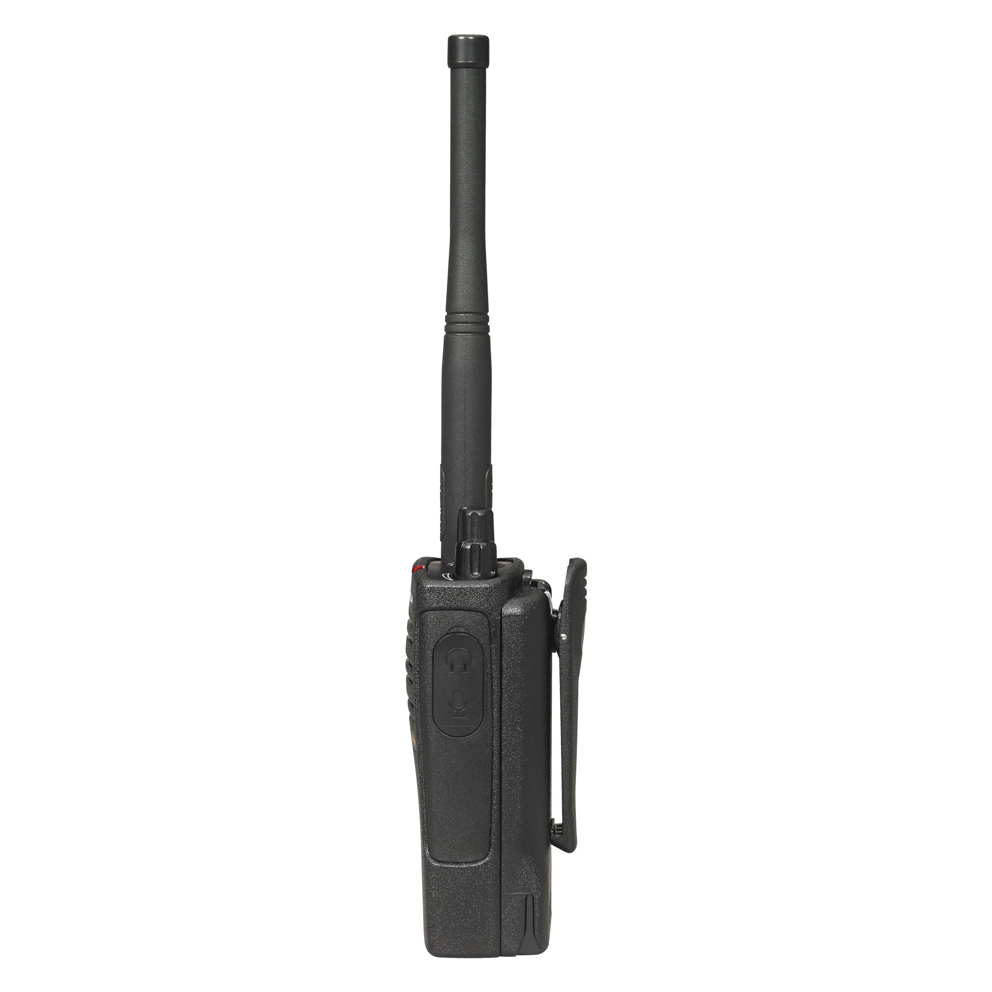 Motorola RDV5100 6-Pack Two-Way Radio Bundle with Multi-Unit Charger & Headsets - Perfect for Construction, Warehouses, and Event Security Teams