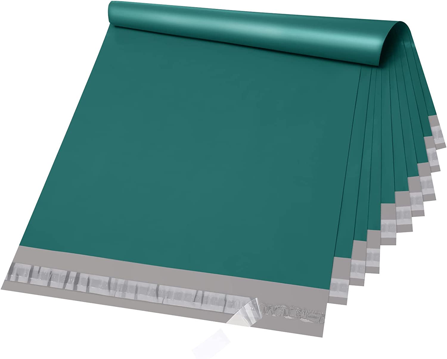 14.5x19 Inch Poly Mailers - Waterproof Shipping Envelopes for Ecommerce, Mailing & Packaging - Durable, Lightweight & Self-Sealing - Perfect for Clothing, Books & Small Business Shipments