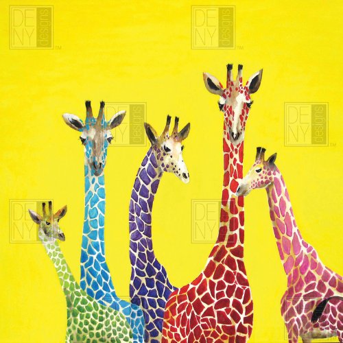 Jellybean Giraffes
