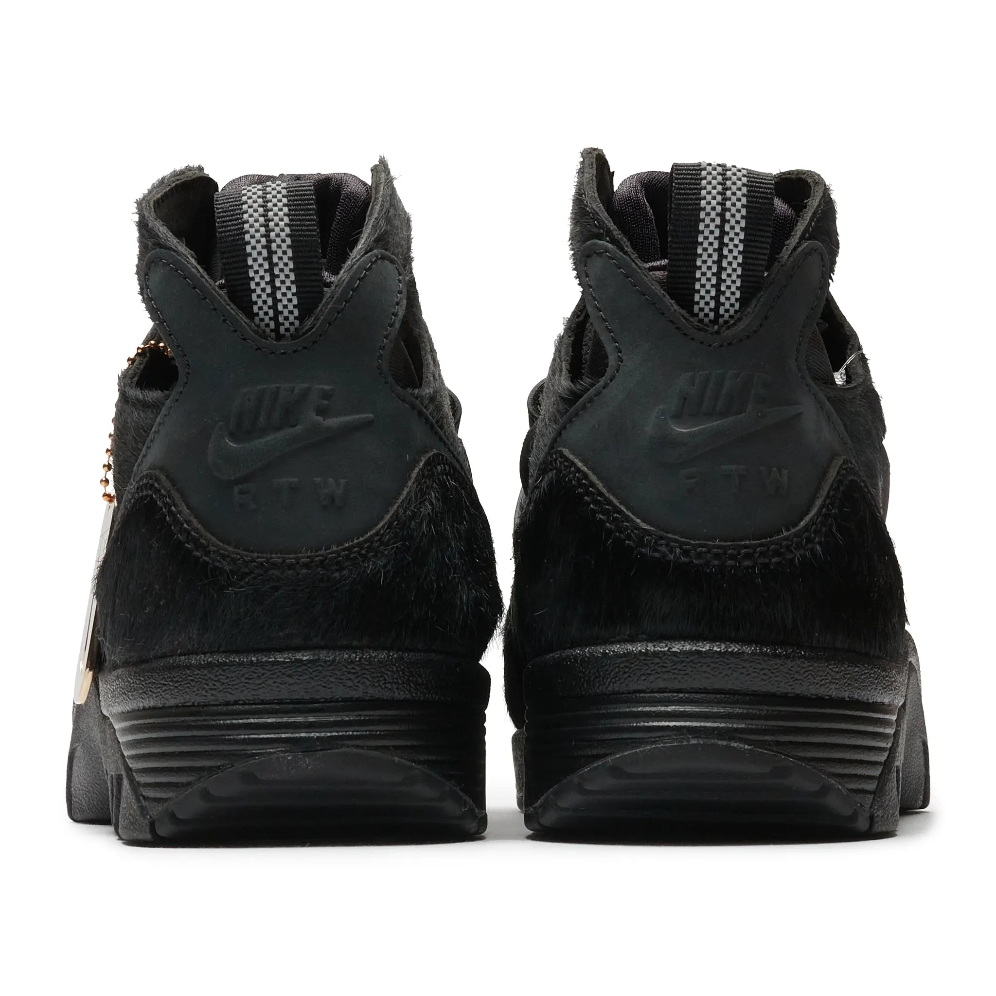 Corteiz x Nike Air Huarache Onyx Sneakers - Men's Running Shoes for Casual Wear & Street Style