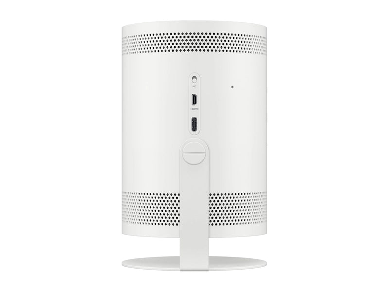 Samsung The Freestyle 2nd Gen Portable Smart Projector with Gaming Hub - Perfect for Home Theater, Gaming & Outdoor Movie Nights