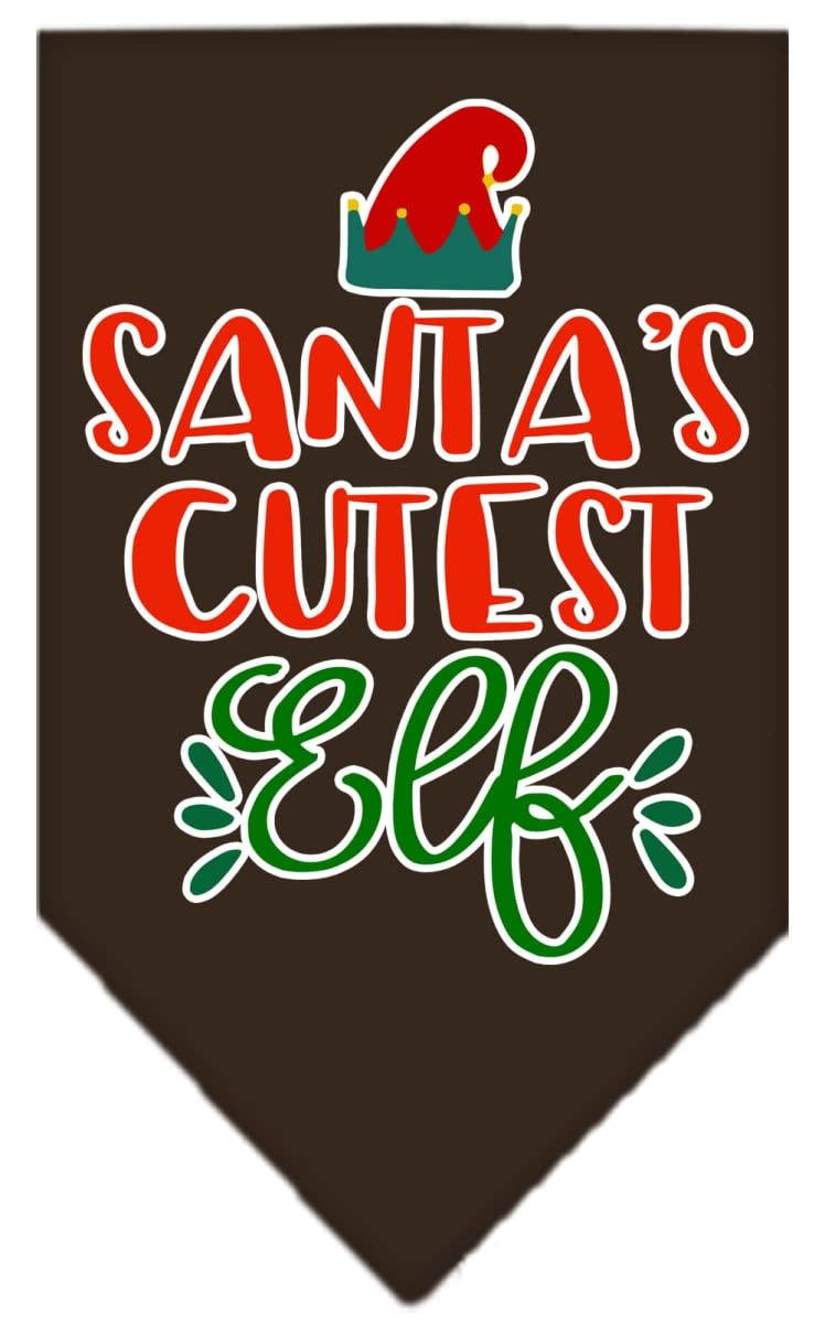 Santa's Cutest Elf