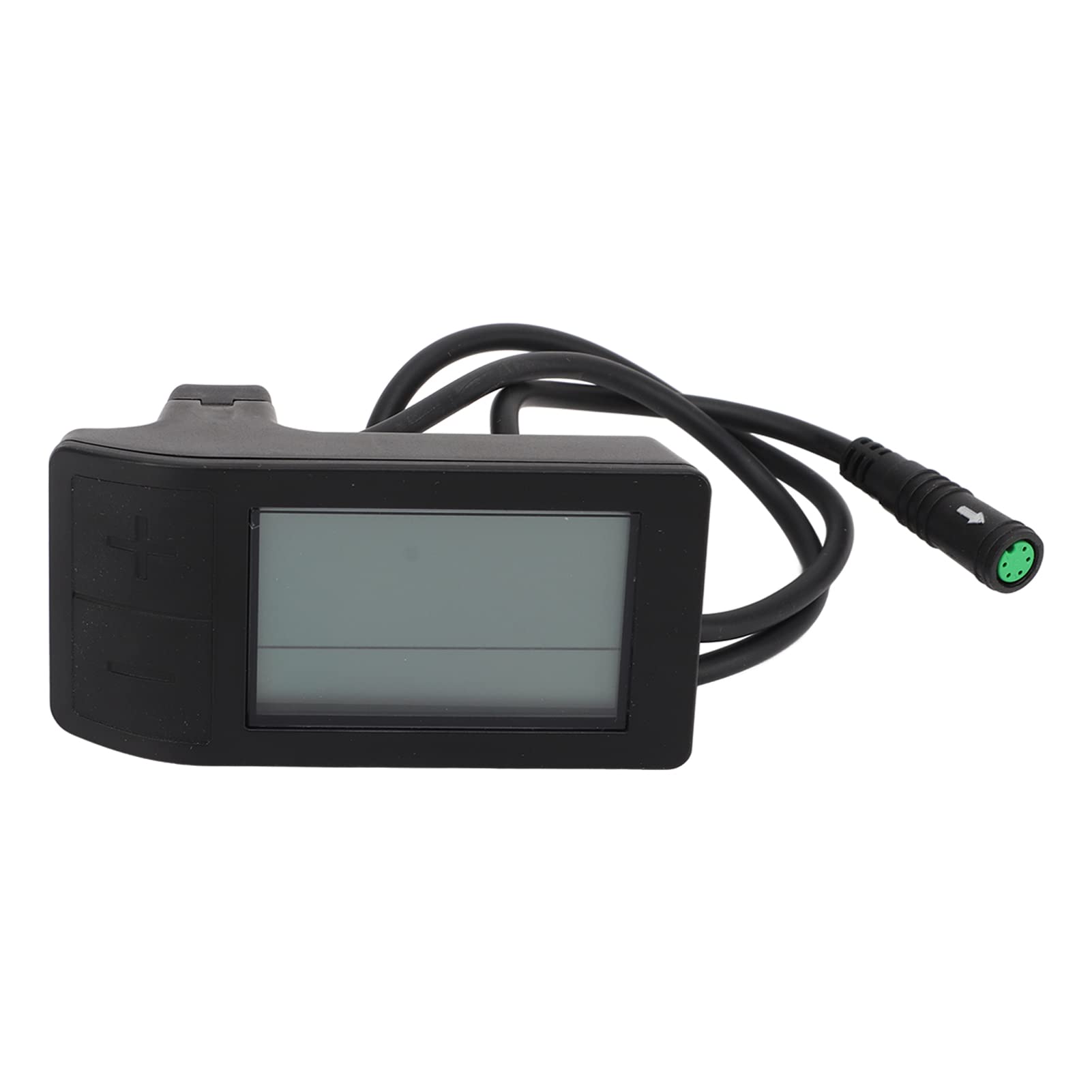 Bafang Electric Bike LCD Display Meter - Waterproof 5-Pin Connector, 24-48V Conversion Kit with Speed Tracking - Multifunctional Cycling Computer for Outdoor Riding & Commuting - Perfect for E-Bike Upgrades & Urban Commuters