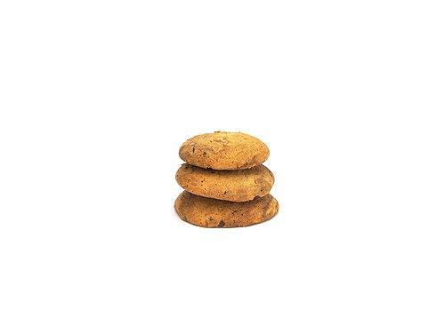 Weightless Quinoa Marble Cookies - 16 Pack (4 Cookies Per Pack) | Gluten Free, Low Carb, Low Calorie Healthy Snacks | Perfect for Keto Diet, Office Snacks & Gift Baskets