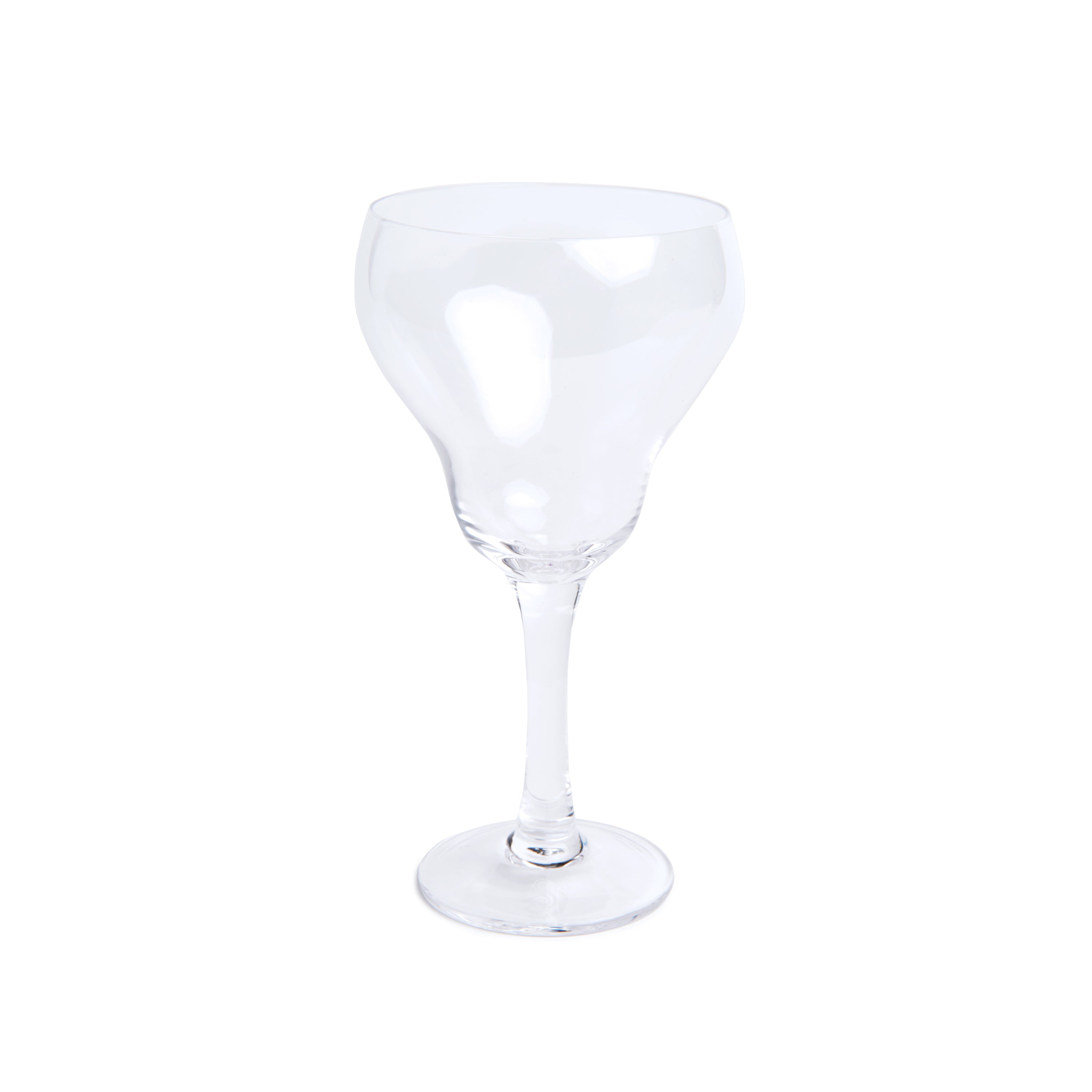 SAUNDERS SOUR GLASS - 7oz (210ml) Whiskey Sour Glasses Set of 6 - Perfect for Cocktails, Whiskey Sours, and Home Bar Entertaining