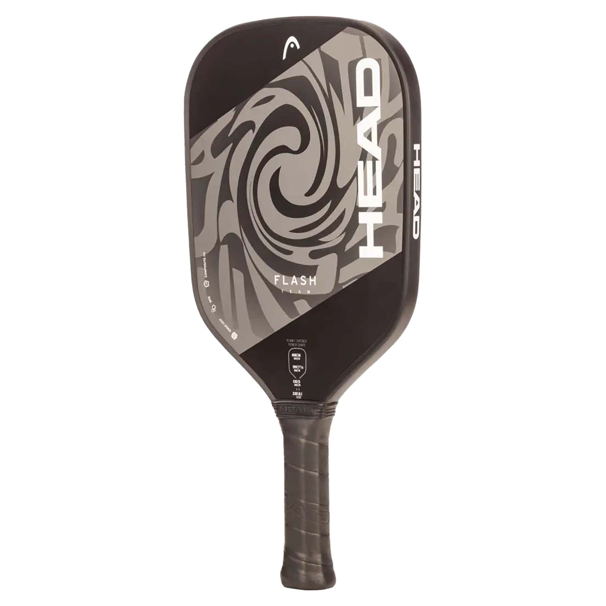 Attitude Core 2025 Pickleball Paddle - Premium Carbon Fiber Paddle for Competitive Play | Perfect for Tournaments, Backyard Games & Outdoor Sports