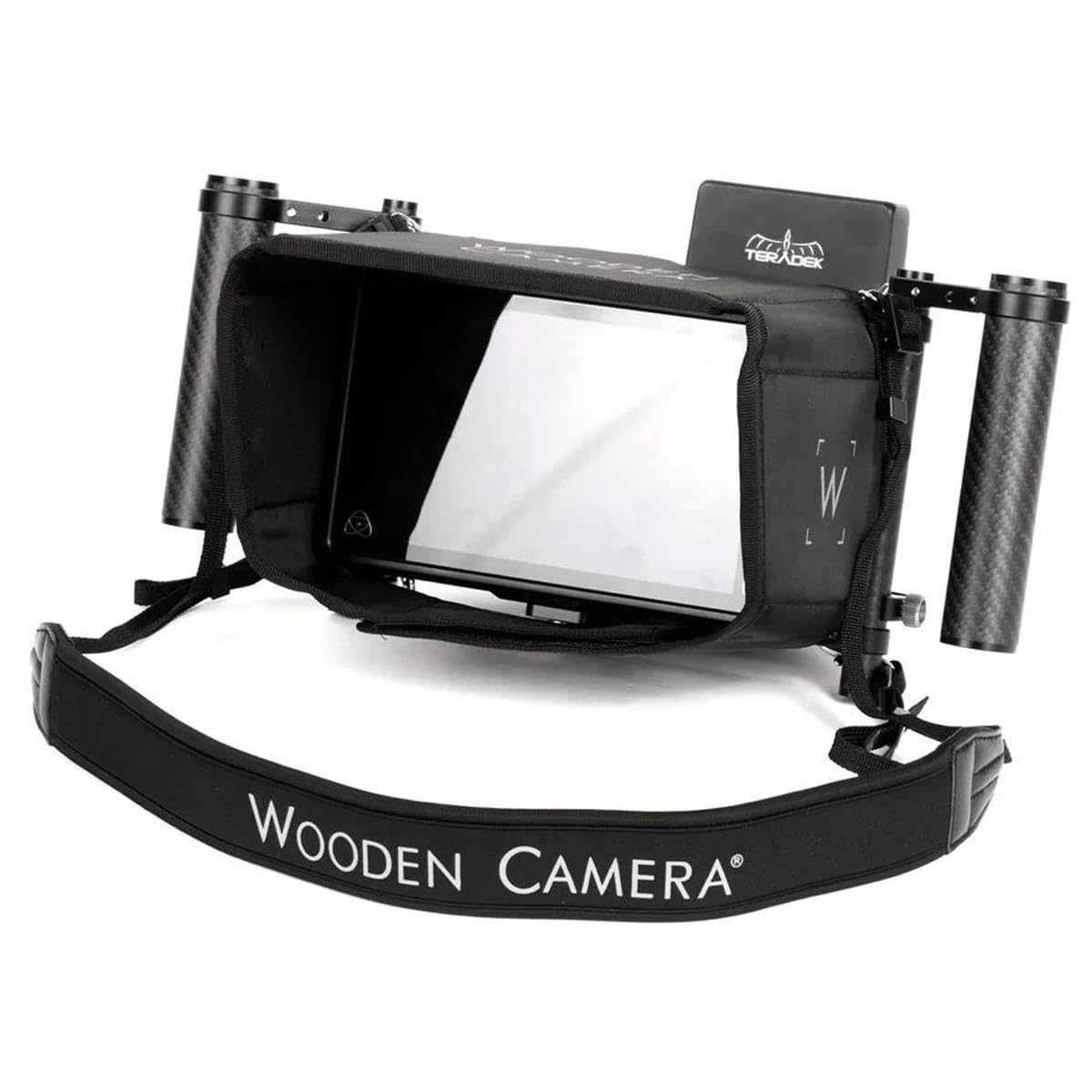 **Wooden Camera Director's Monitor Cage v3 - Universal 9