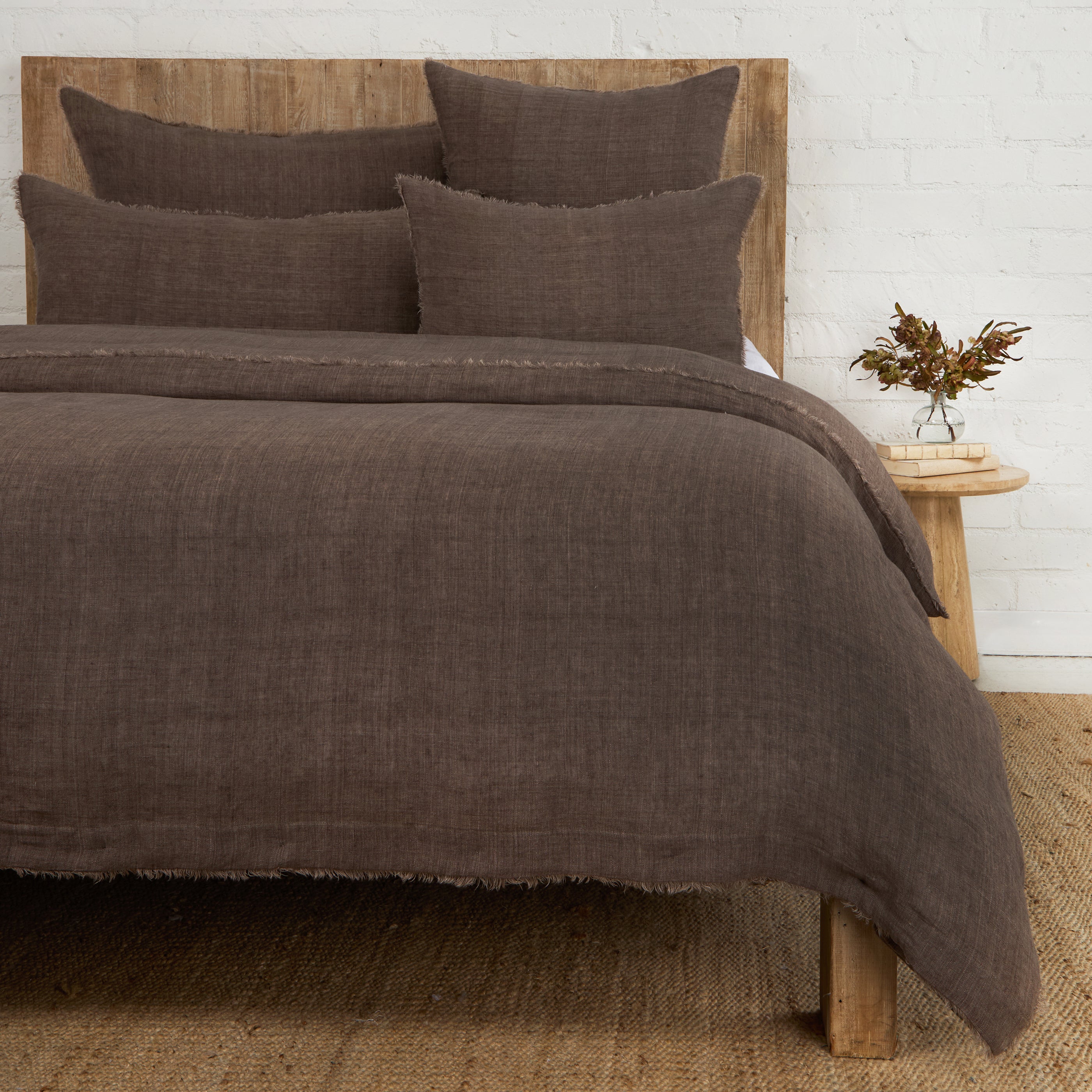 Hunter Duvet Cover Set - Soft & Breathable 100% Cotton Bedding - Perfect for Cozy Bedrooms, Guest Rooms & Dorm Decor
