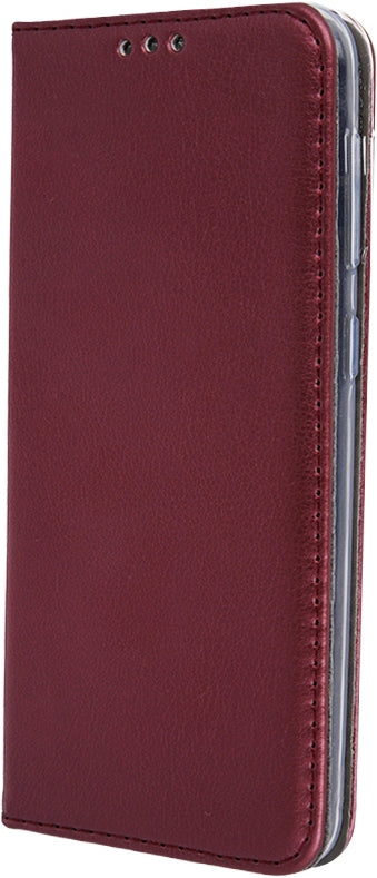 Apple iPhone 11 Wallet Case - Premium Leather RFID Blocking with Card Slots (Burgundy) | Slim Protective Cover for Everyday Use & Travel