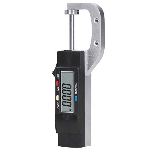 Digital Electronic Ruler Gauge - Precision Digital Micrometer with LCD Display for Accurate Measurements | Ideal for Factory, School, Outdoor & Home Use