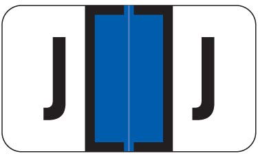 Letter J
