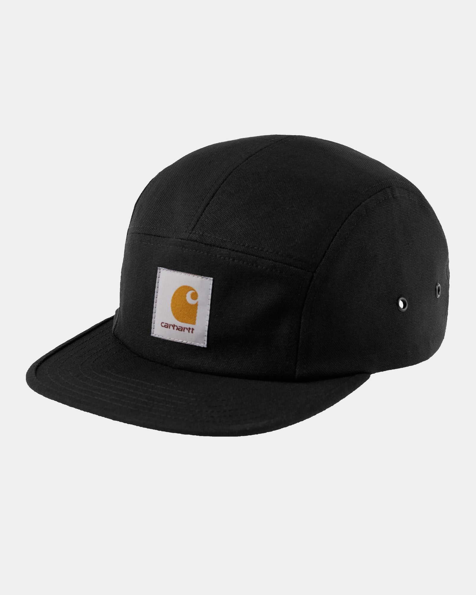 Backley Cap for Men & Women - Stylish Black Baseball Hat for Outdoor Sports, Casual Wear & Sun Protection