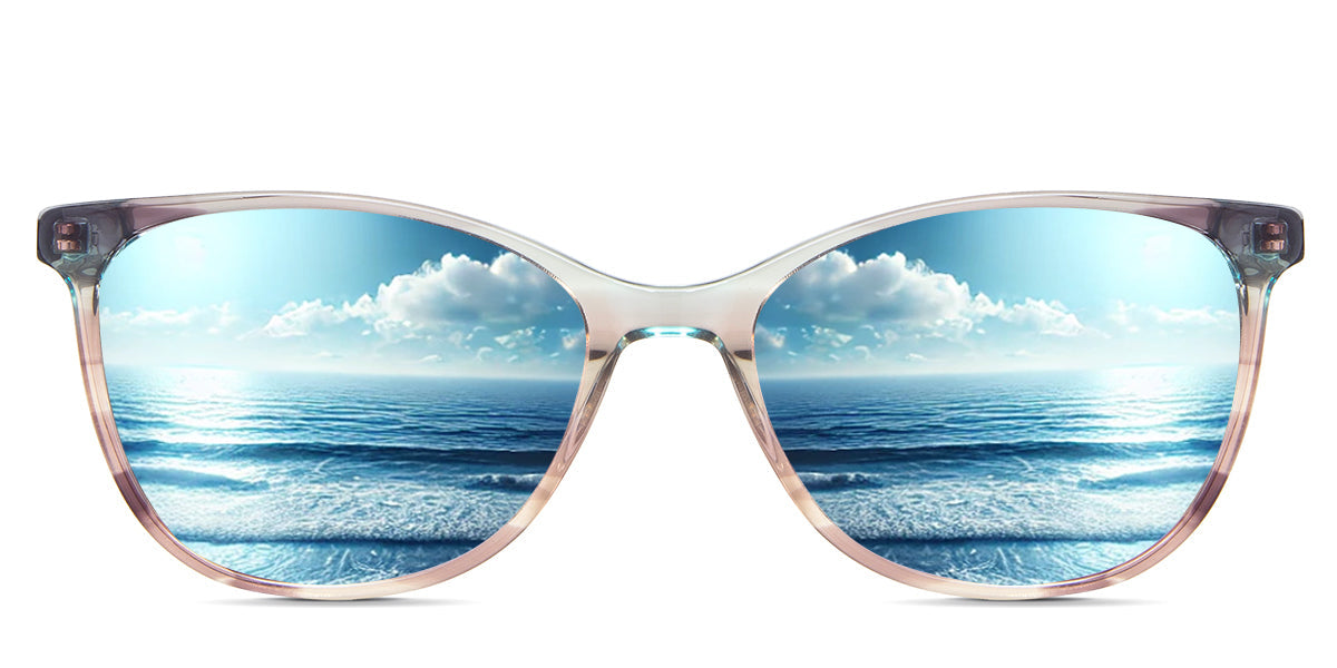 Maggie Women's Prescription Sunglasses – UV Protection, Stylish & Comfortable for Driving, Outdoor Activities & Fashion