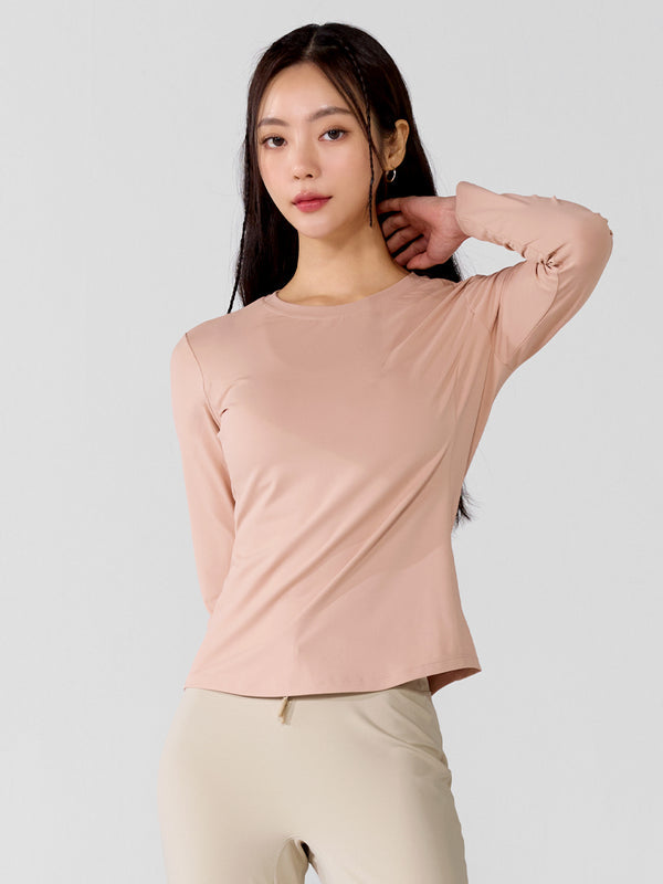 Ice Feather Long Sleeve 2.0 - Lightweight Thermal Shirt for Men & Women | Cold Weather Base Layer | Perfect for Hiking, Skiing & Winter Sports