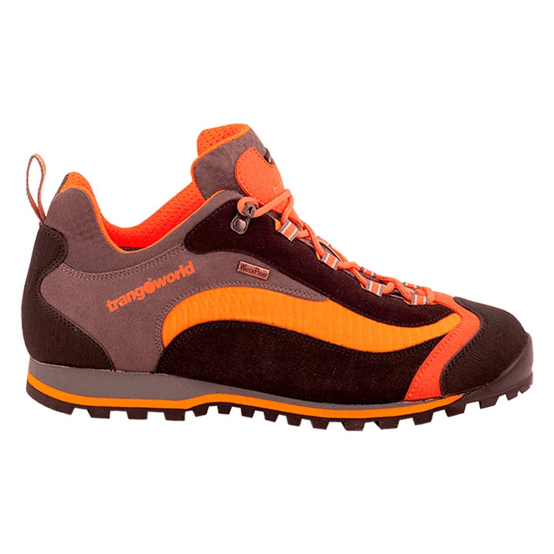 TRANGO Men's Climbing Shoes - Lightweight Rock Climbing Footwear for Indoor & Outdoor Bouldering, Sport Climbing, and Gym Training - Perfect for Beginners to Advanced Climbers