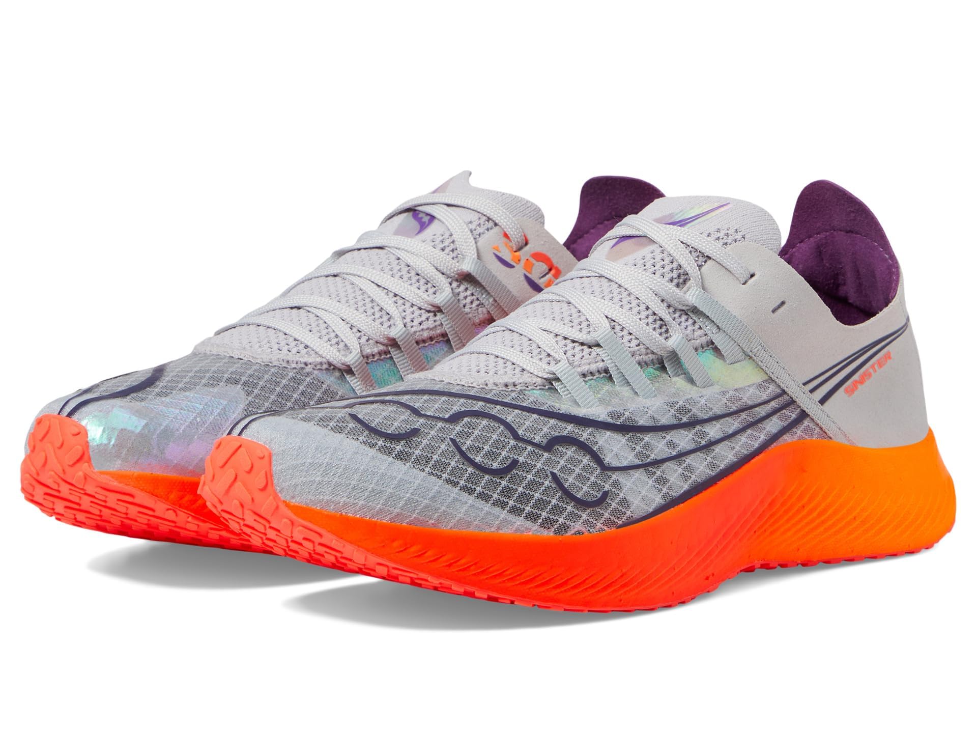 Saucony Sinister Women's Running Shoes - Lightweight & Comfortable for Jogging, Gym Workouts & Daily Wear
